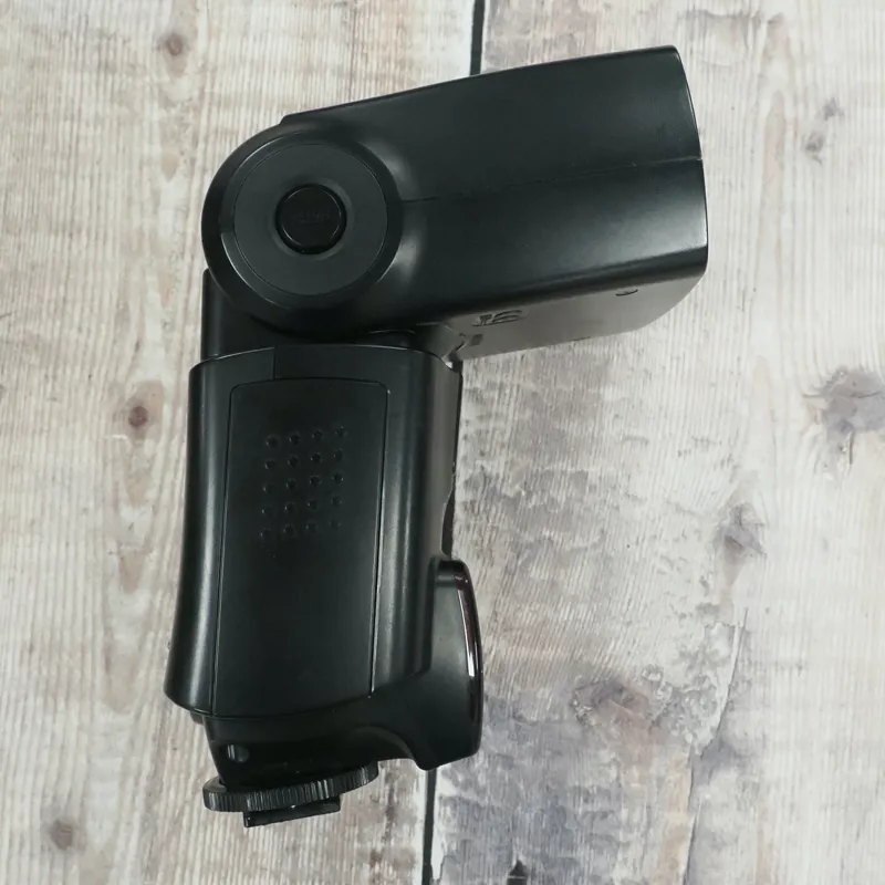 Used Canon Speedlite 580EX Flash - 12 Months Warranty-3