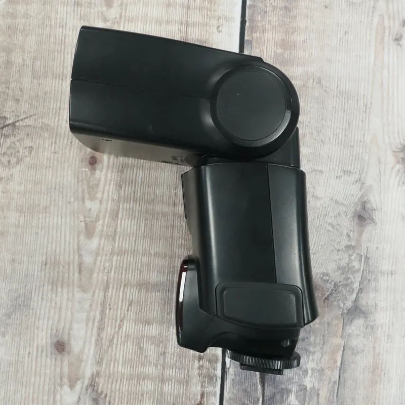 Used Canon Speedlite 580EX Flash - 12 Months Warranty-4