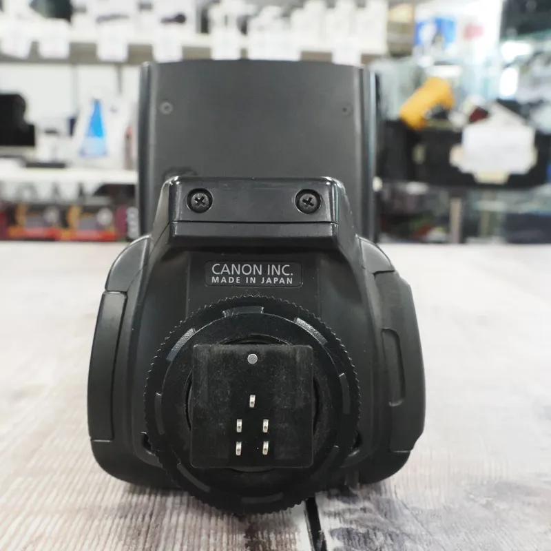 Used Canon Speedlite 580EX Flash - 12 Months Warranty-5