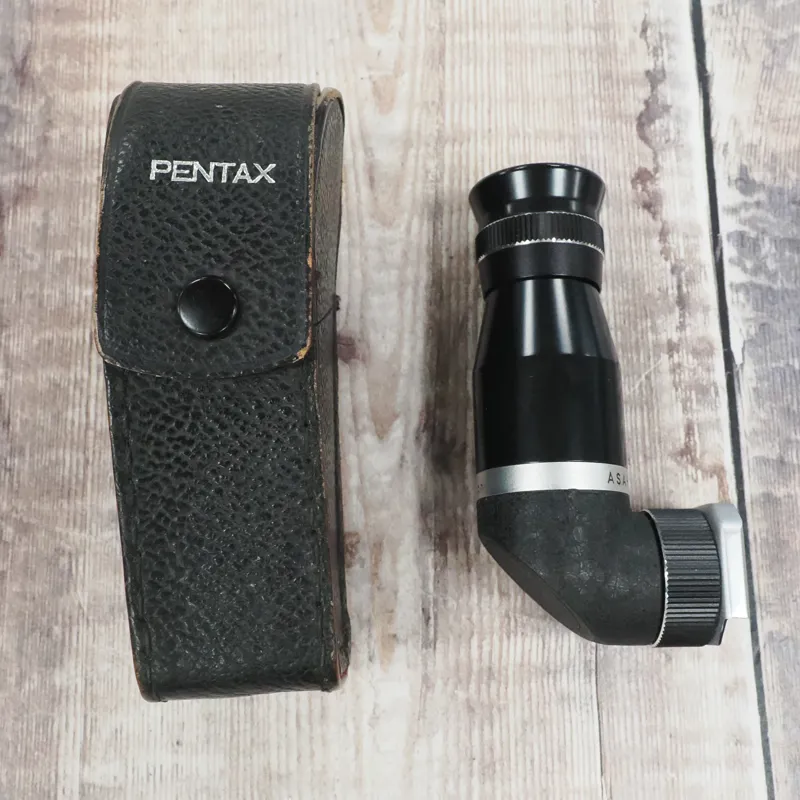 Used Asahi Pentax Right Angle Viewfinder - 3 Months Warranty