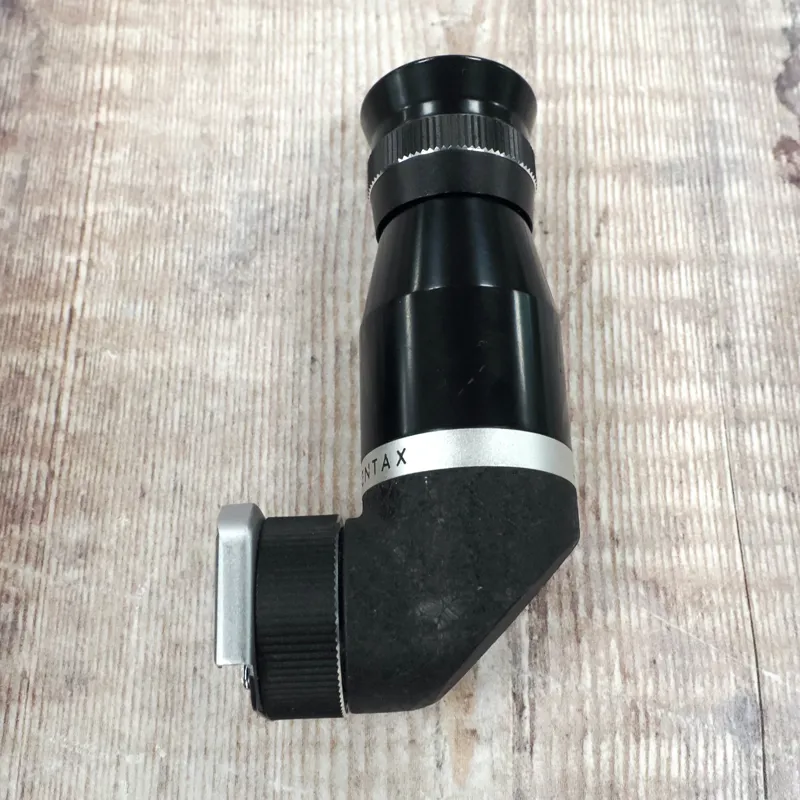 Used Asahi Pentax Right Angle Viewfinder - 3 Months Warranty-2