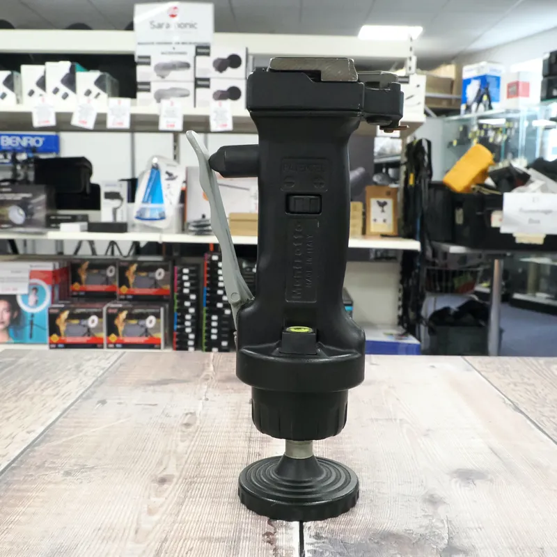 Used Manfrotto 222 Pistol Head - 3 Months Warranty-1