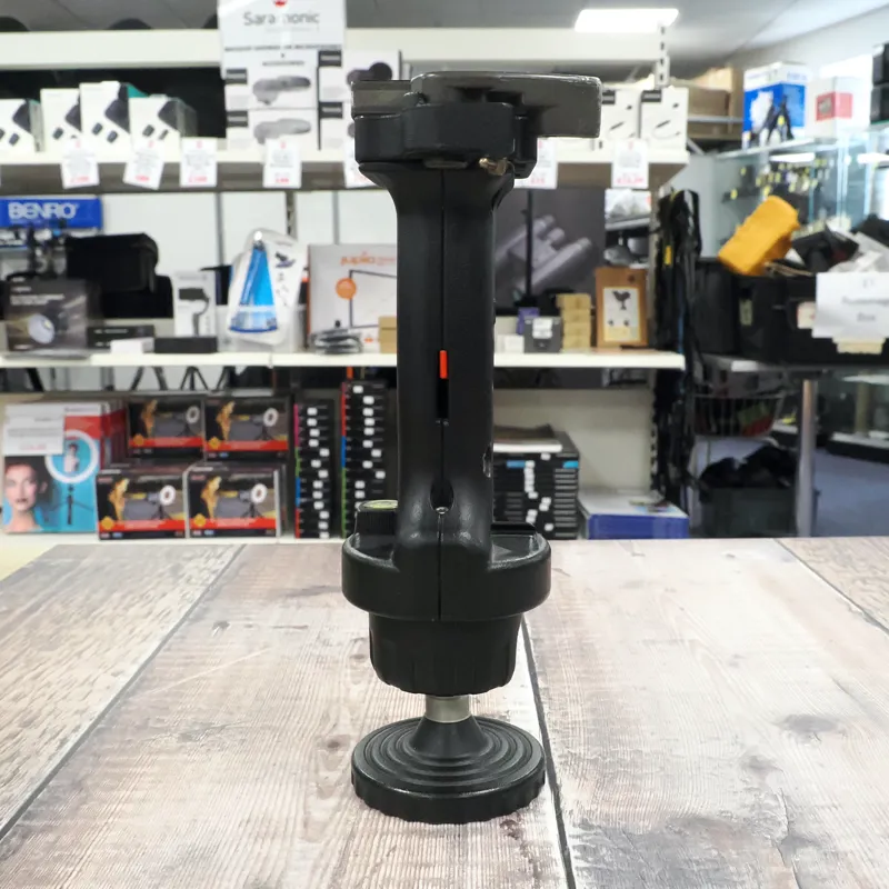 Used Manfrotto 222 Pistol Head - 3 Months Warranty-3