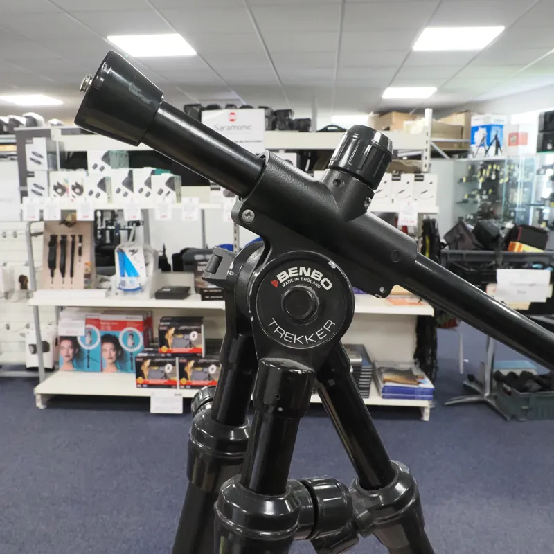 Used Benbo Trekker Tripod - 1 YEAR GTEE-1