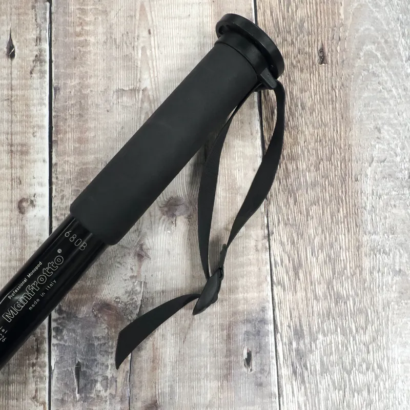 Used Manfrotto 680B Monopod - 3 Months Warranty-2