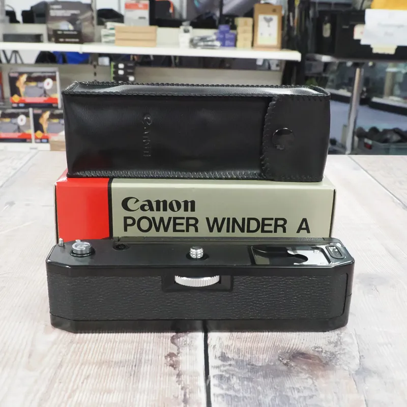 Used Canon Power Winder A - AE-1 - 3 Months Warranty