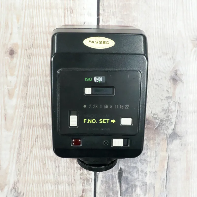 Used Canon Speedlight 277t Flash - 3 Months Warranty-2