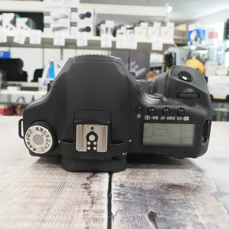 Used Canon EOS 50D + BG-E2 Grip - 3282 Actuations - 12 Months Warranty-3