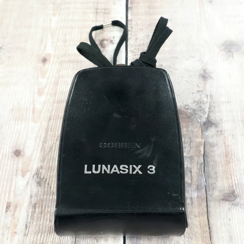 Used Gossen Lunasix 3 Lightmeter - 3 Months Warranty-2