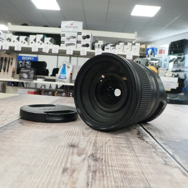 Used Tamron SP 24-70mm f2.8 Di VC USD G2 - Nikon FX - 12 Months Warranty-3
