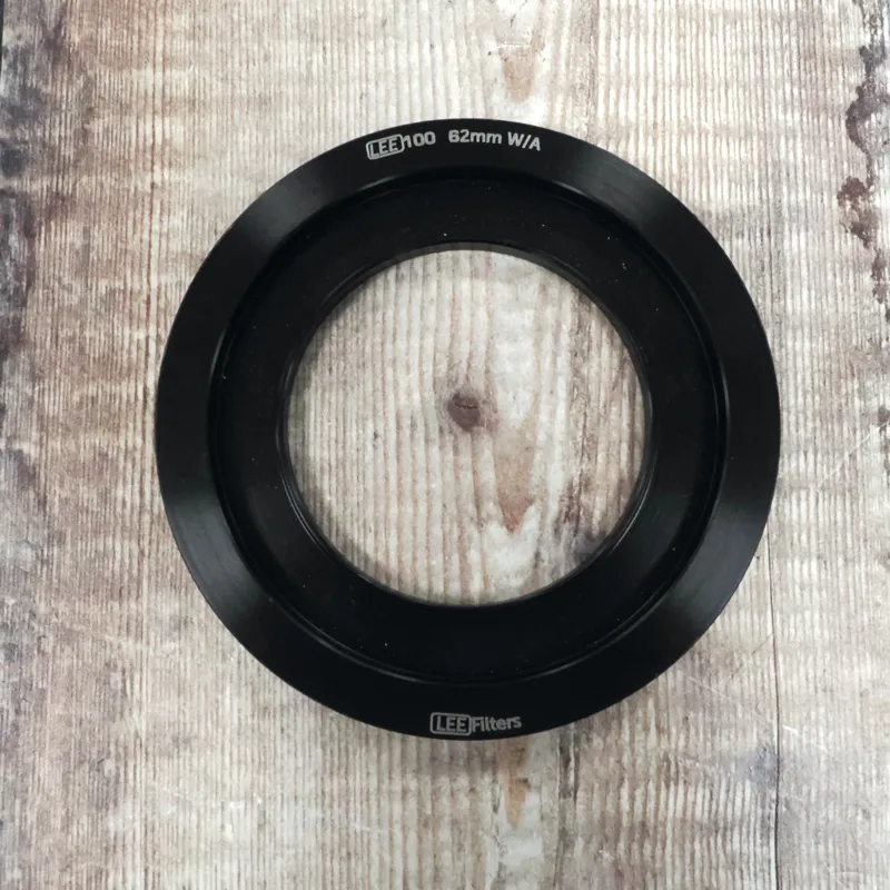 Used Lee 62mm Wide Angle Adaptor Ring - 3 Months Warranty