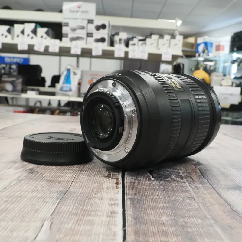 Used Nikon AF-S 18-200mm f3.5-5.6 G ED VR DX - 12 Months Warranty-3
