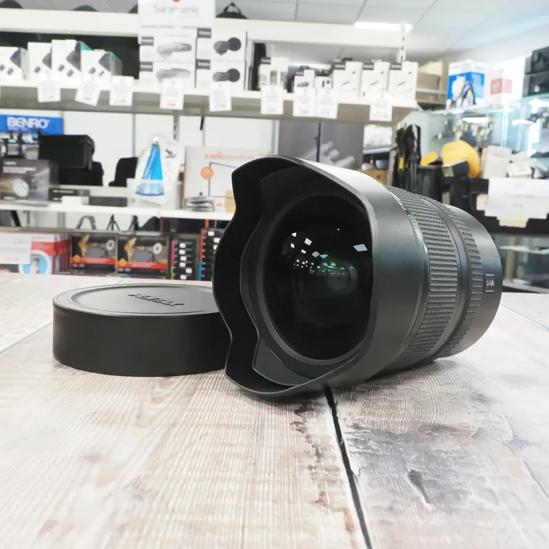 Used Pentax HD D-FA 15-30mm f2.8 ED SDM WR - 12 Months Warranty-3