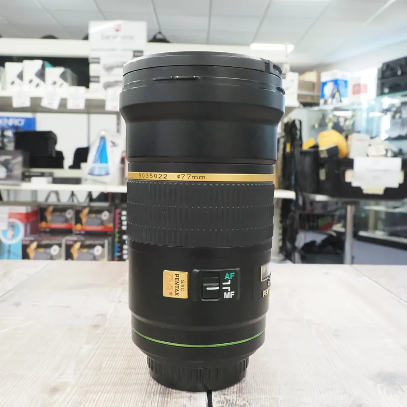Used Pentax DAstar 200mm f2.8 ED SDM - 12 Months Warranty-2