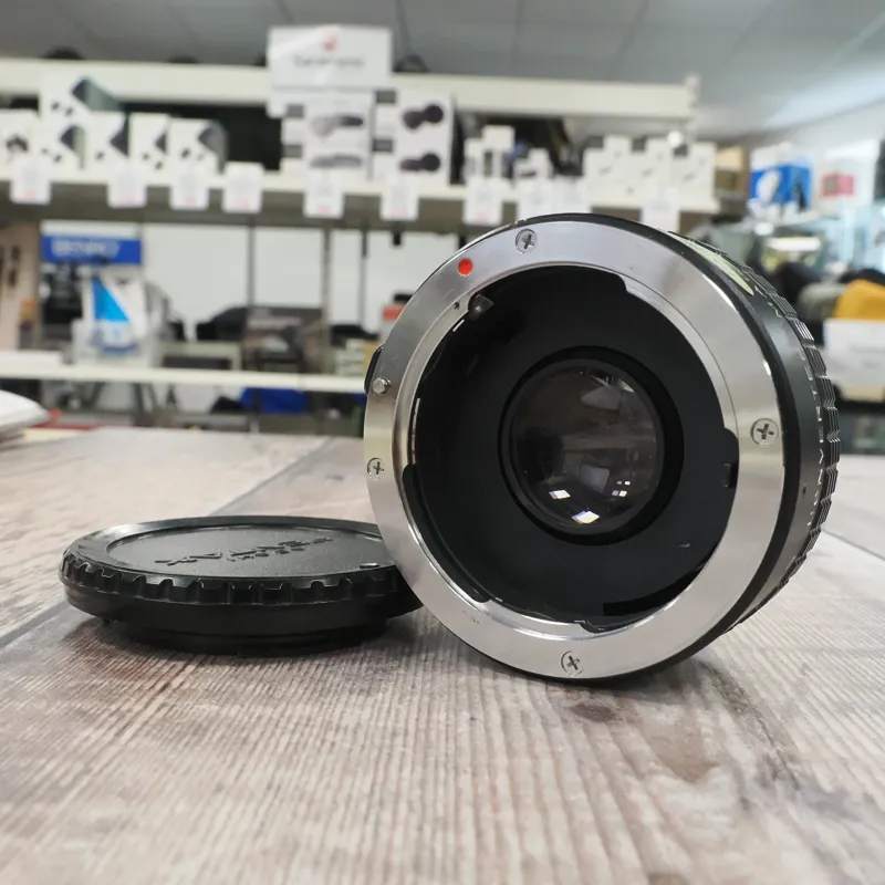 Used Makinon MC 2X Teleconverter - PK - 3 Months Warranty-2