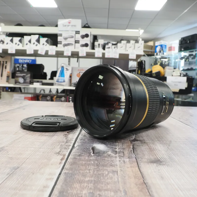 Used Pentax DAstar 200mm f2.8 ED SDM - 12 Months Warranty-3