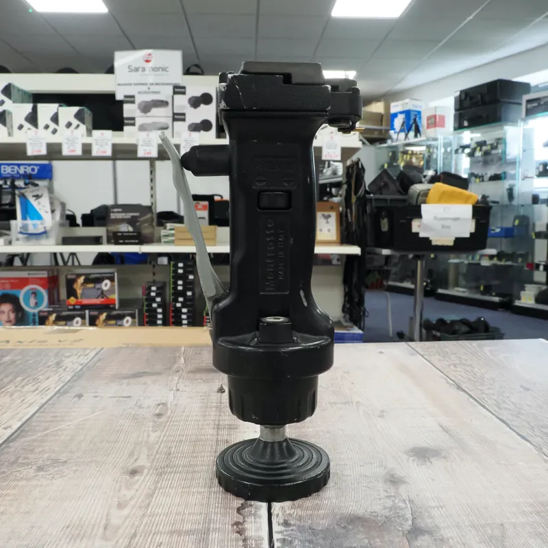 Used Manfrotto 222 Joystick Ball Head - 3 Months Warranty-2