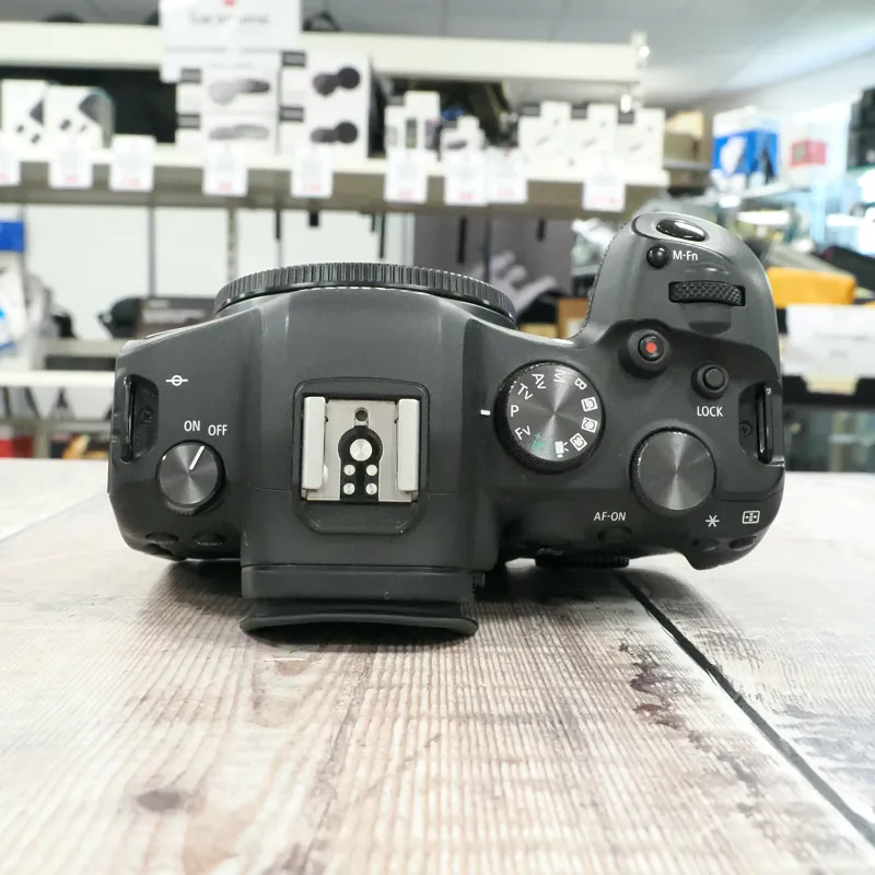 Used Canon EOS R6 Body - 17000 Actuations - 12 Months Warranty-4