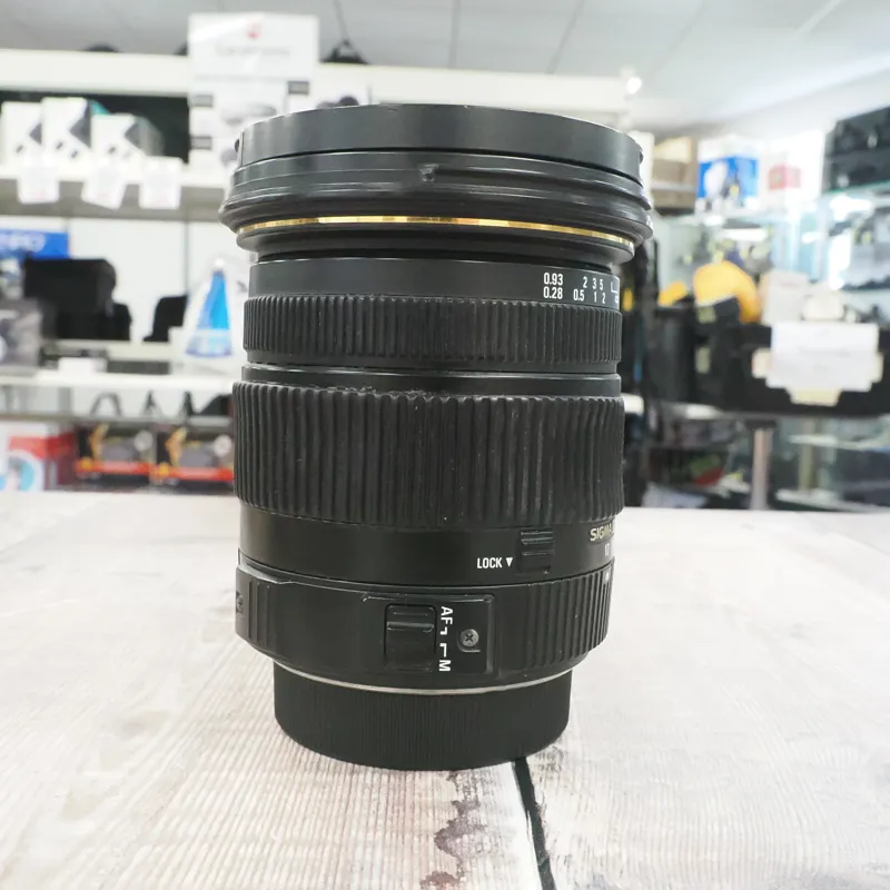 Used Sigma 17-50mm f2.8 EX DC - Pentax AF - 12 Months Warranty-2