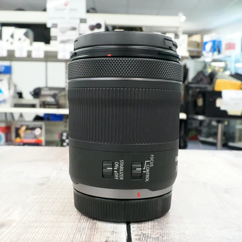 Used Canon RF 24-105mm f4-7.1 IS STM - 12 Months Warranty-2