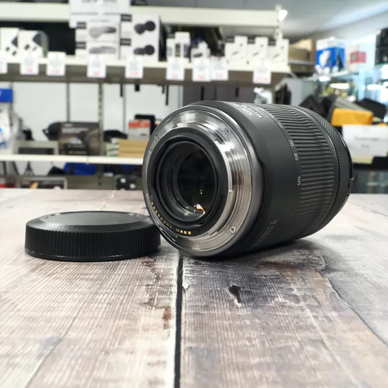 Used Canon RF 24-105mm f4-7.1 IS STM - 12 Months Warranty-4