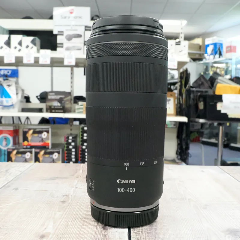 Used Canon RF 100-400mm f5.6-8 IS USM - 12 Months Warranty-1