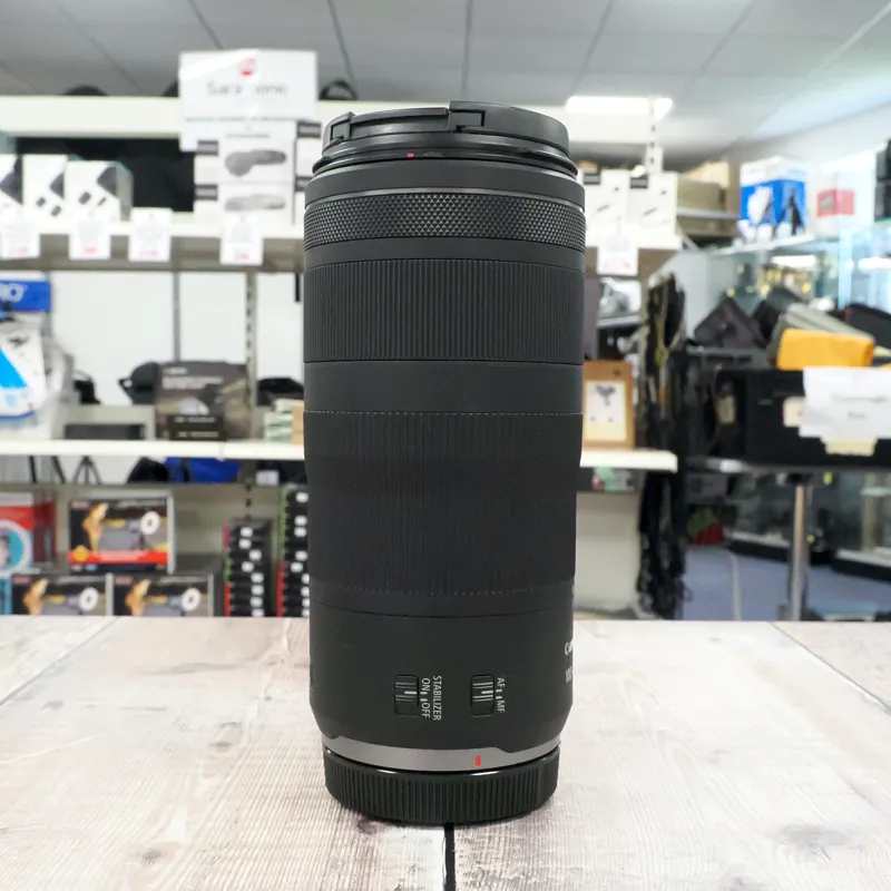 Used Canon RF 100-400mm f5.6-8 IS USM - 12 Months Warranty-2