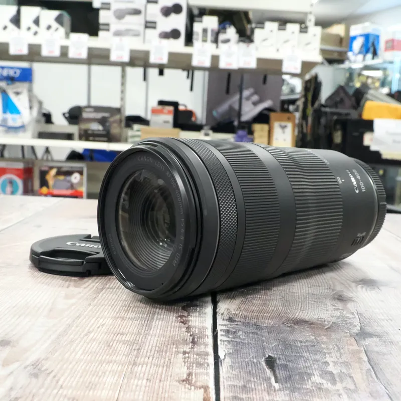 Used Canon RF 100-400mm f5.6-8 IS USM - 12 Months Warranty-3