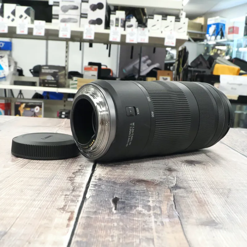 Used Canon RF 100-400mm f5.6-8 IS USM - 12 Months Warranty-4
