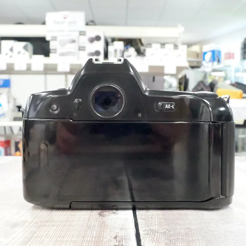 Used Nikon F90X Body - Film - 3 Months Warranty-2