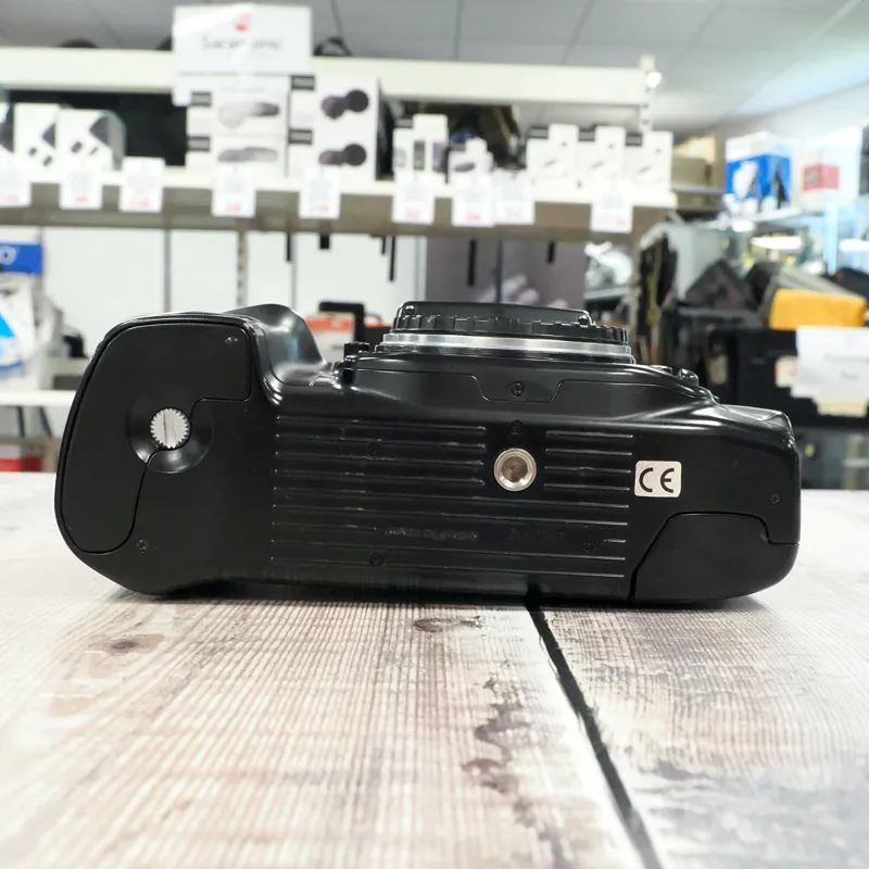 Used Nikon F90X Body - Film - 3 Months Warranty-4
