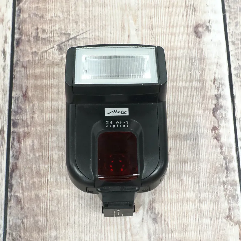 Used Metz 24-AF1 Flash - Nikon - 3 Months Warranty