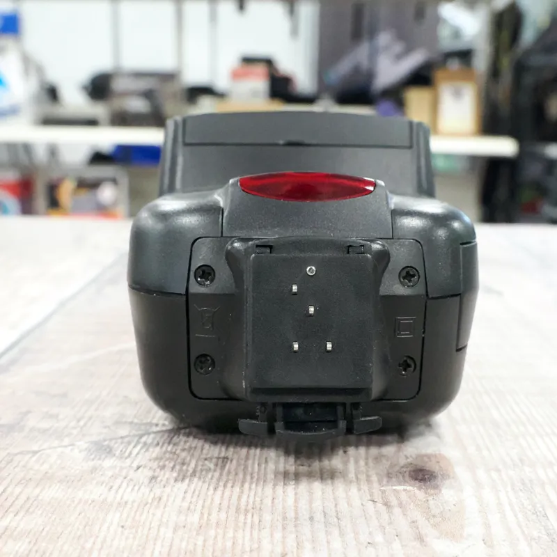 Used Metz 24-AF1 Flash - Nikon - 3 Months Warranty-2
