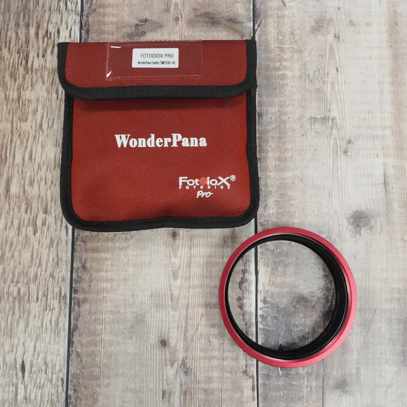 Used Fotodiox Wonderpana filter kit for Pentax 15-30 - 12 month warranty-2
