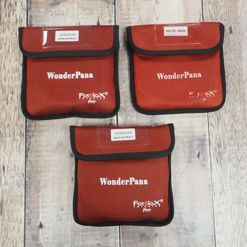Used Fotodiox Wonderpana filter kit for Pentax 15-30 - 12 month warranty-3