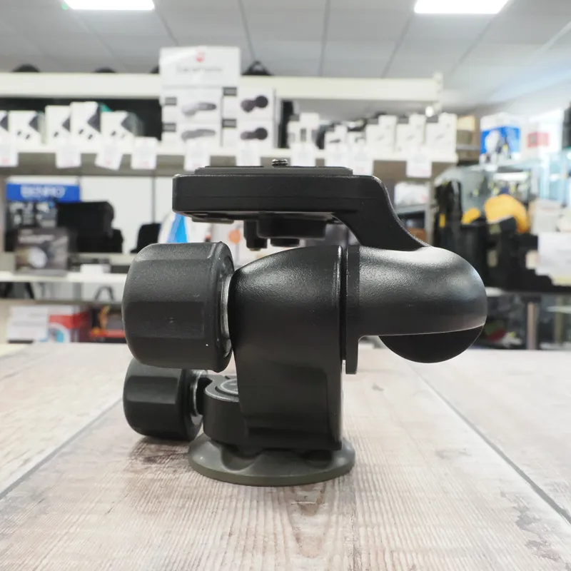 Used Manfrotto 460MG Tripod Head - 12 Months Warranty-1