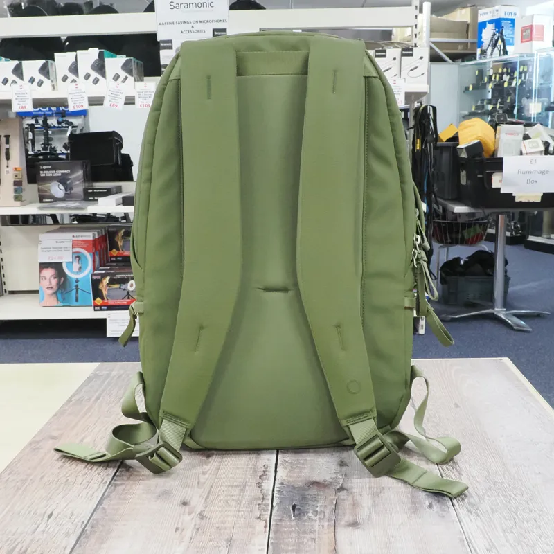 Used Urth Arkos 20L Photo Backpack - Green - 12 Month Warranty-1