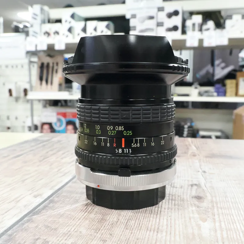 Used Sigma Ultra Wide 18mm f2.8 - FD Fit - 12 Months Warranty