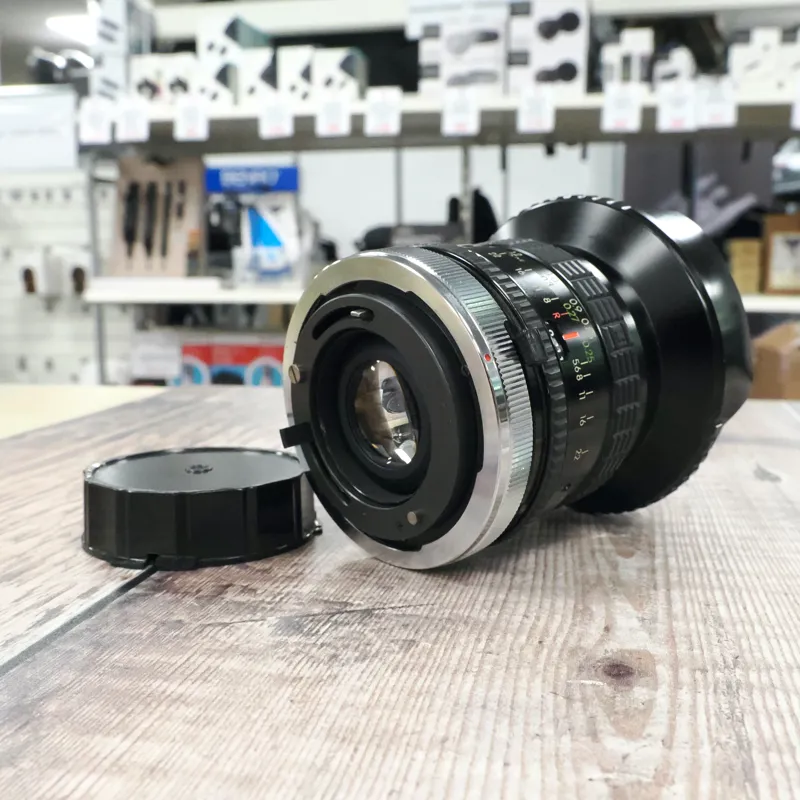 Used Sigma Ultra Wide 18mm f2.8 - FD Fit - 12 Months Warranty-2