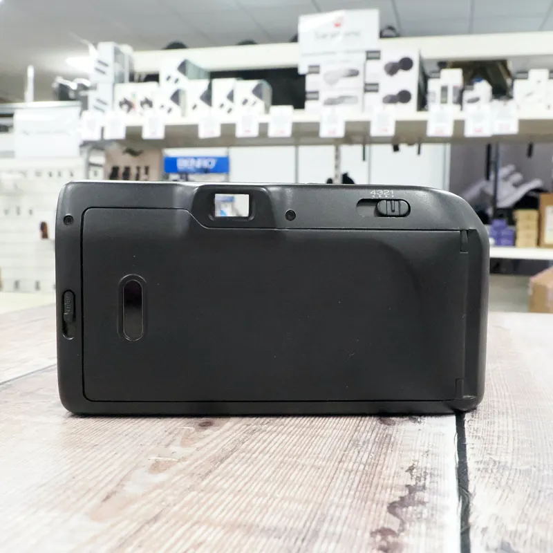 Used Canon Sureshot EX Film Compact - 3 Months Warranty-1