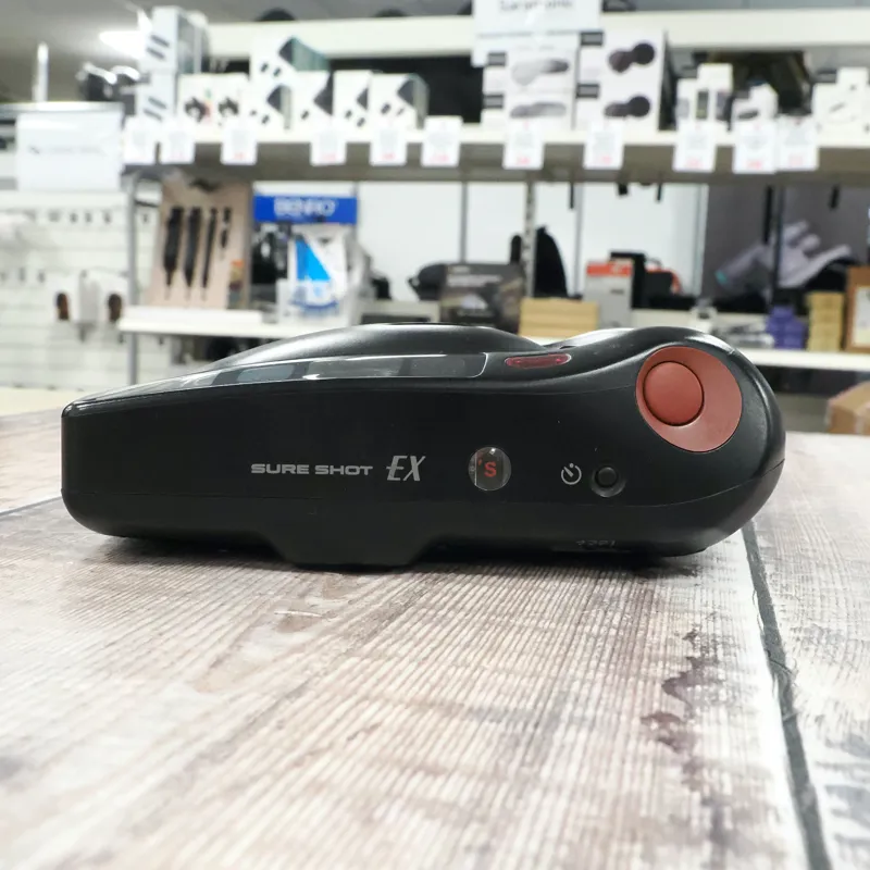 Used Canon Sureshot EX Film Compact - 3 Months Warranty-2