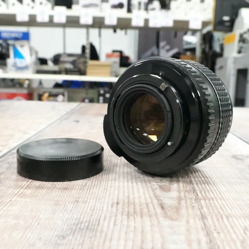 Used SMC Takumar 55mm f2 - 3 Months Warranty-2