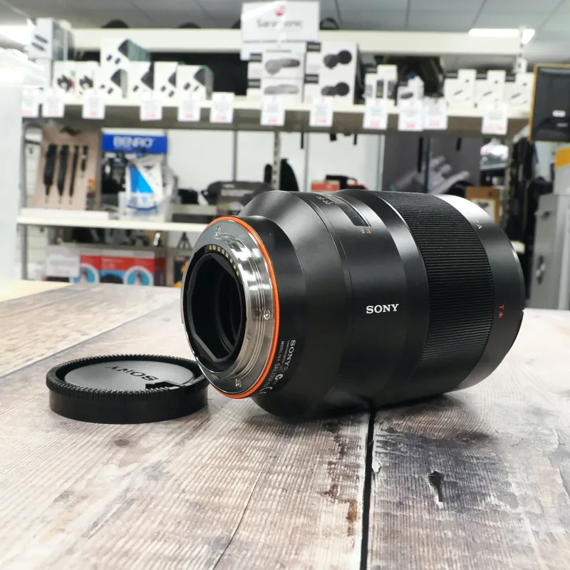 Used Sony 135mm f1.8 ZA Sonnar - SONY A Fit - 12 Months Warranty-3