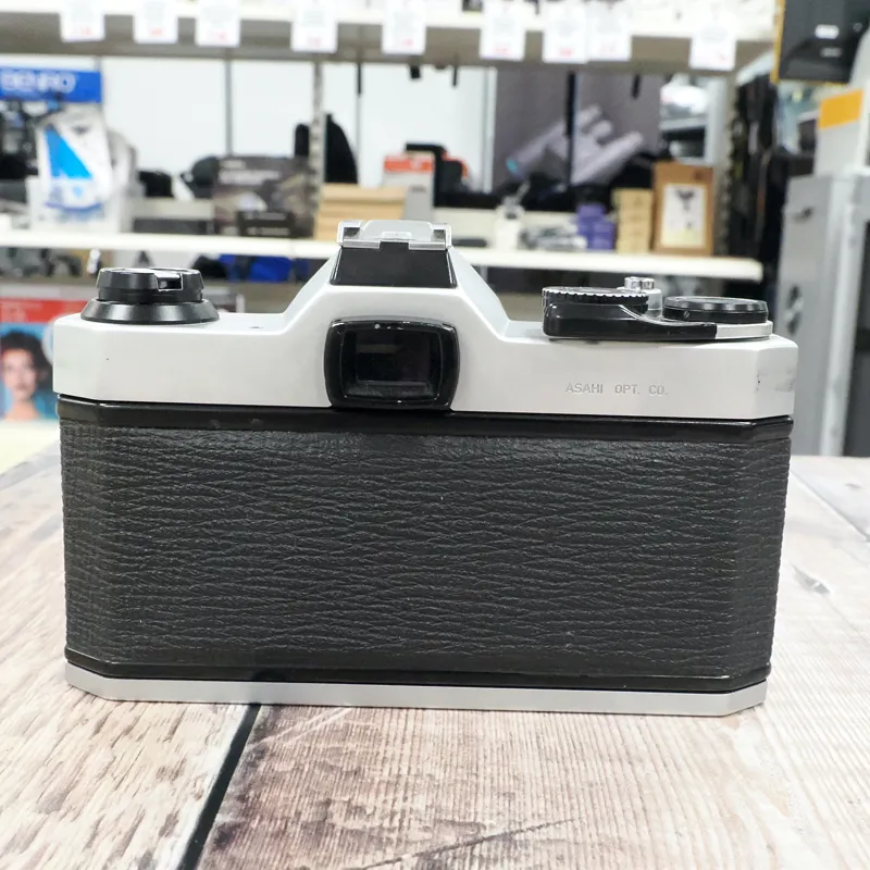 Used Pentax K1000 + Vivitar 28mm f2.8 - 12 Months Warranty-2