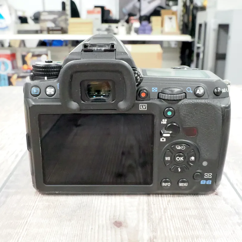 Used Pentax K3 II Body - 34365 Actuations - 12 Months Warranty-2