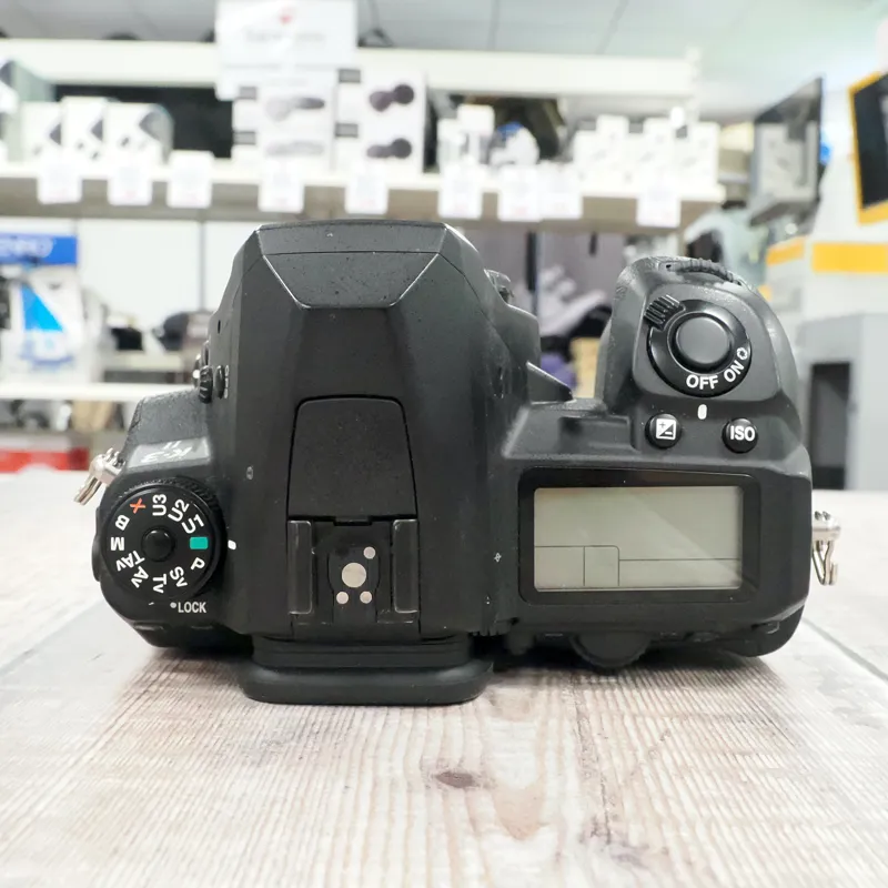 Used Pentax K3 II Body - 34365 Actuations - 12 Months Warranty-3