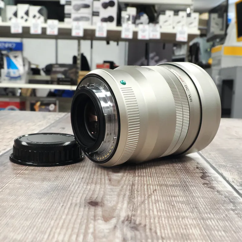 Used Pentax DFA 21mm f2.4 ED DC WR - Silver - 12 Months Warranty-3
