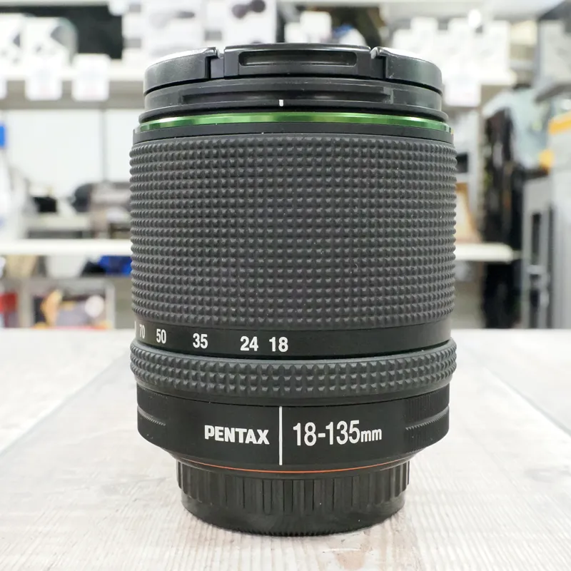 Used Pentax DA 18-135mm 3.5-5.6 ED AL DC WR - 12 Months Warranty-1