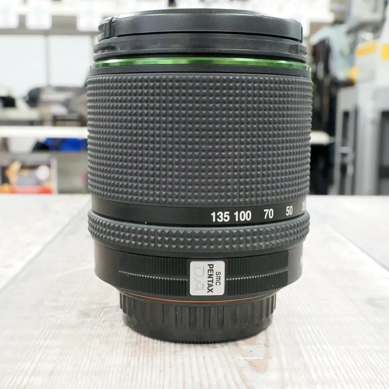 Used Pentax DA 18-135mm 3.5-5.6 ED AL DC WR - 12 Months Warranty-2