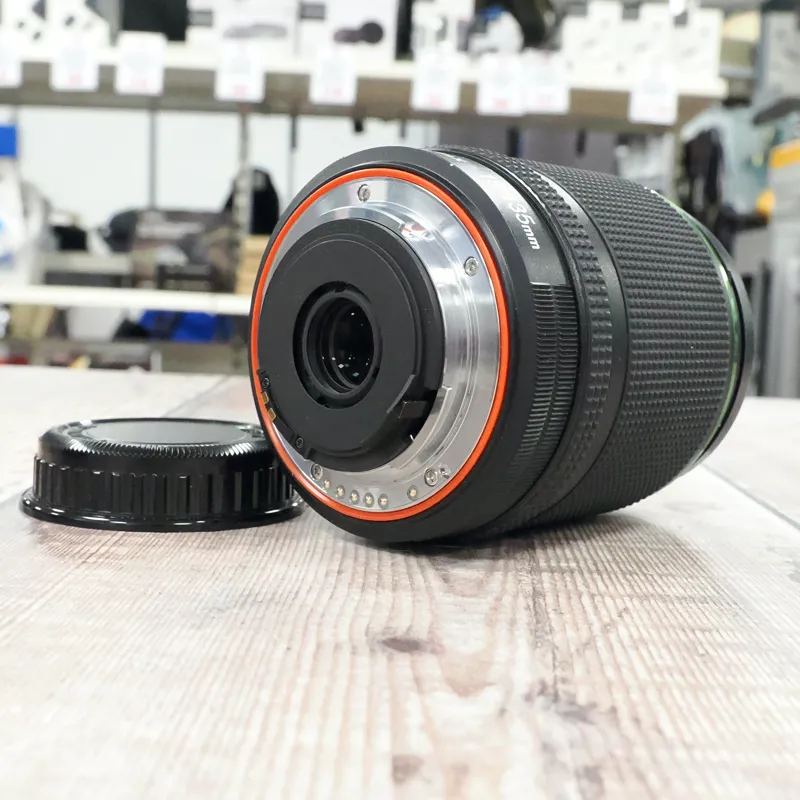 Used Pentax DA 18-135mm 3.5-5.6 ED AL DC WR - 12 Months Warranty-4